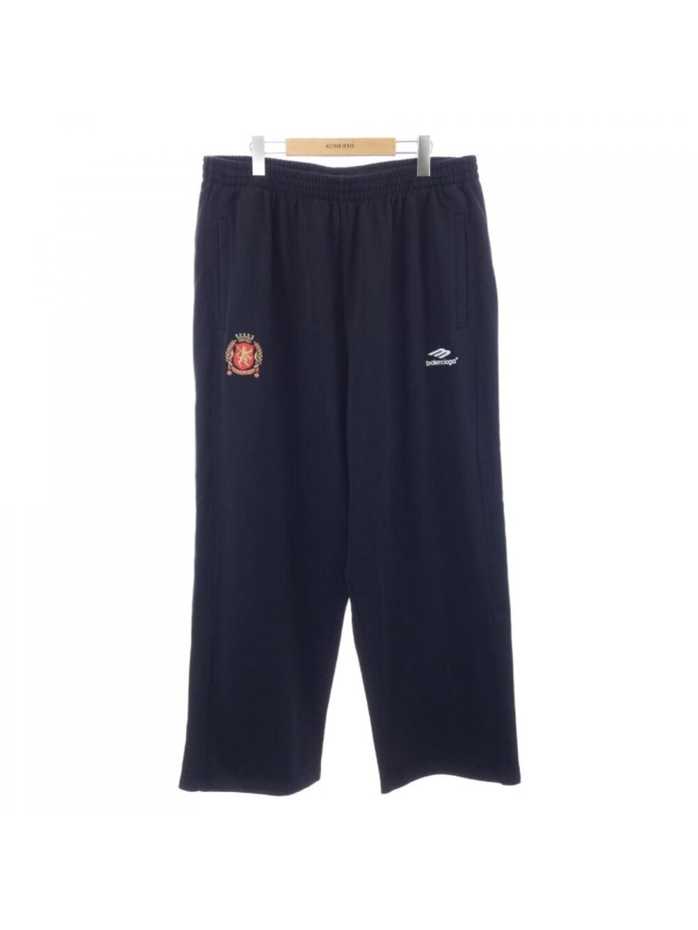 Balenciaga Pants Black